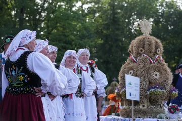 Dożynki Prezydenckie 2019 