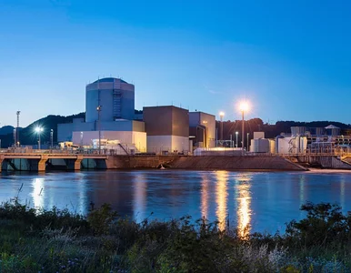 Miniatura: Awaria w europejskiej elektrowni jądrowej....