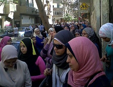 Miniatura: Egipt: przygotowania do wyborów od 18...