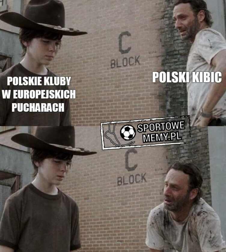 Mem po meczu Legii Warszawa z KuPS Palloseura 