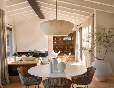 Miniatura: Tu życie zwalnia naprawdę. Ten dom w...