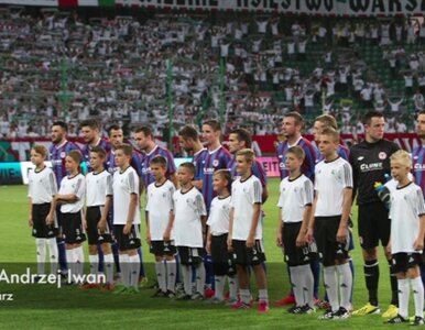 Miniatura: Iwan: To Legia wyglądała jak amatorski klub