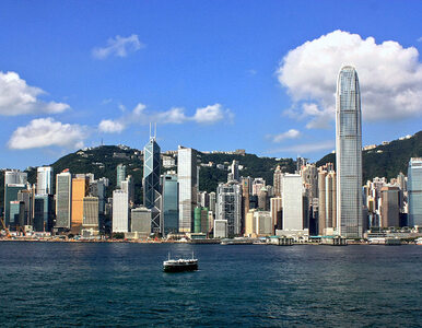 Miniatura: Hongkong walczy o wolność