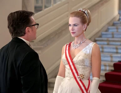 Miniatura: Skandal w Cannes. Rodzina księżnej Grace...