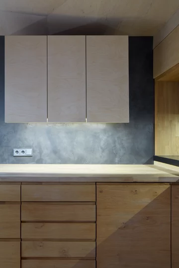 Mieszkanie dla muzyka, projekt studio a-sh Linka, muzyk, studio a-sh