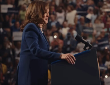 Miniatura: Kamala Harris w starciu z Trumpem może...