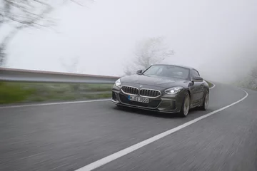 BMW Concept Touring Coupé 