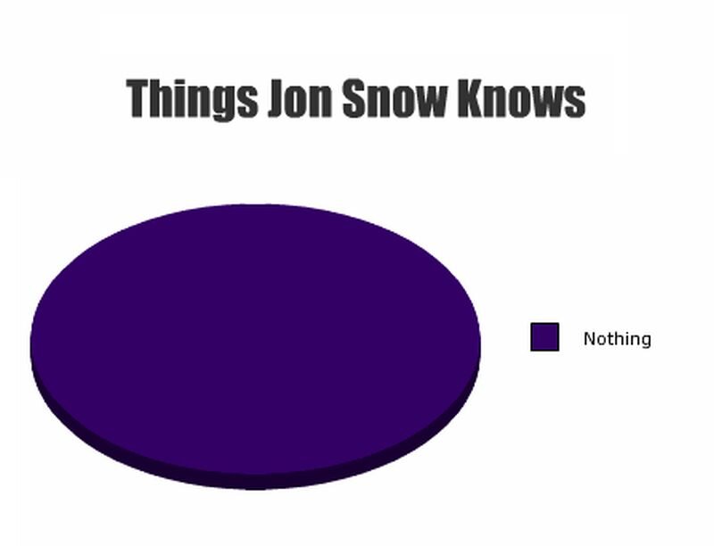 Rzeczy, które wie Jon Snow 