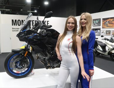Miniatura: Warsaw Motorcycle Show 2026. Relacja z...