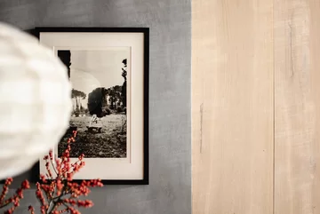 Stary kamienny dom w nowoczesnym wydaniu Dinesen, Kylie, kamienna chatka, dom