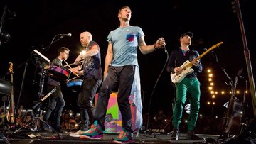 Coldplay: A&nbsp;Head Full of&nbsp;Dreams