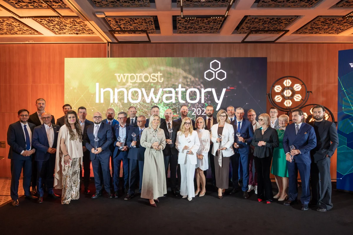 Znamy laureatów Innowatorów Wprost 2026