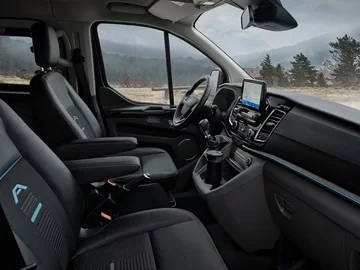 Nowy Tourneo Connect Active i Transit Connect Active 