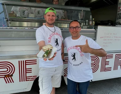 Miniatura: Filip Chajzer otworzył nowy punkt...