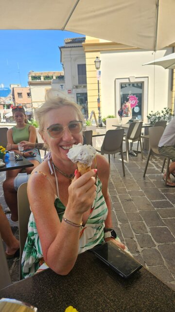 Lody, Gelato, Ortona, Abruzja