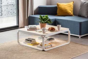 Co-living w Paryżu, projekt Cutwork v2com, 4690-0, Cutwork, co-living