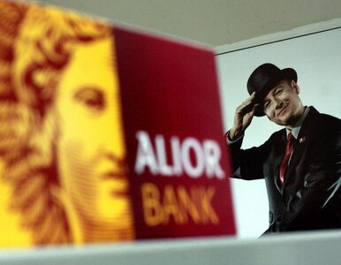Miniatura: Alior zapowiada otwarcie wirtualnego banku...