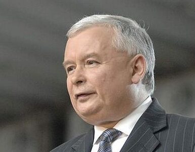Miniatura: Kaczyński: rząd preferuje fałszywy model...