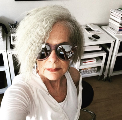 Miniatura: 64-letnia gwiazda Instagrama Lyn Slater