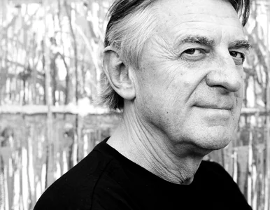 Miniatura: Zmarł malarz i grafik Edward Dwurnik. Miał...