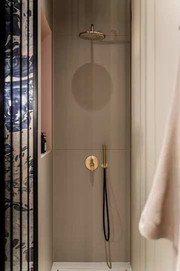 Apartament na warszawskim Powiślu 