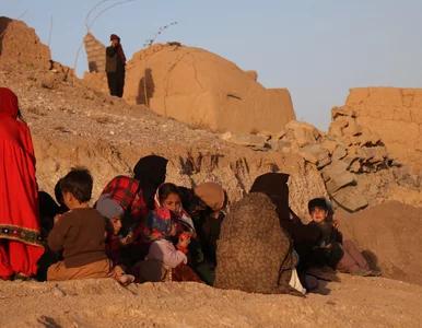 Miniatura: Tragiczne doniesienia z Afganistanu. Ponad...