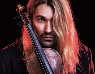 Miniatura: David Garrett promuje własną kolekcję ubrań!