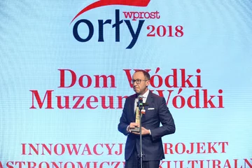 Gala Orły "Wprost" na Mazowszu 