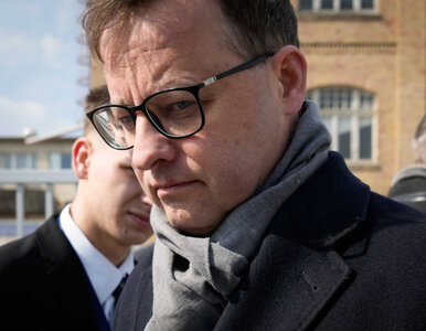Miniatura: Gdzie przebywa Marcin Romanowski? Władze...