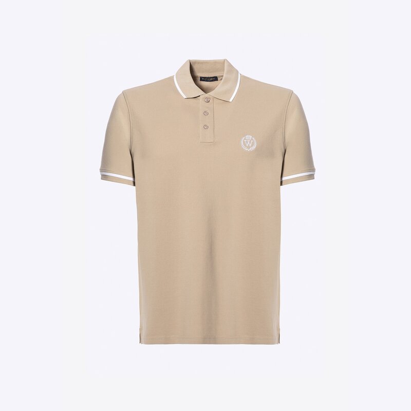 Męska koszulka polo