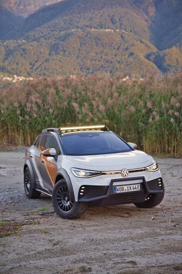 Volkswagen ID.Xtreme 