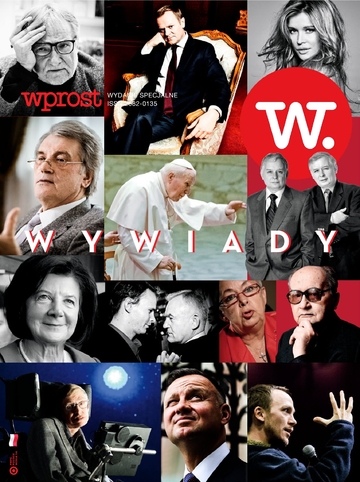 Wywiady Wprost