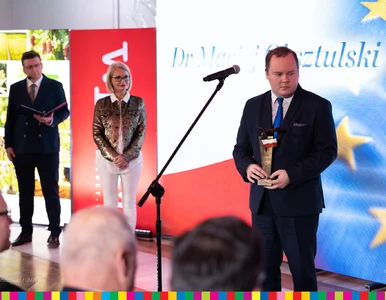 Miniatura: Pracowity autysta z Podlasia: Dr Maciej...