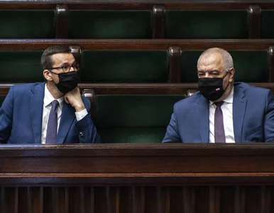 Miniatura: Sasin: Produkcja energii z węgla jest mało...