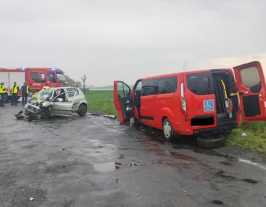 Miniatura: Tragiczne doniesienia z Legnicy. Nie żyje...