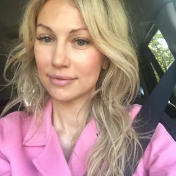 Magdalena Ogórek w 2021 roku 