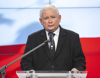 Miniatura: Kaczyński w TV Trwam apeluje o...