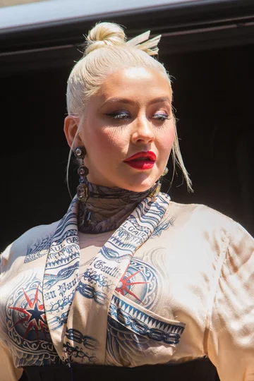 Christina Aguilera w 2019 roku 