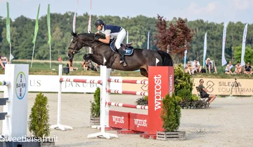 Mistrzostwa Polski w skokach przez przeszkody Jakubowice 2018 