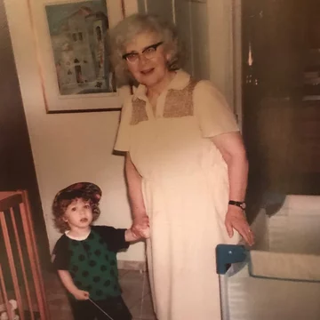 Yair Netanhuahu z rodziną 