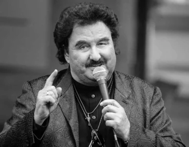 Miniatura: Żona Krawczyka o przyczynach śmierci...