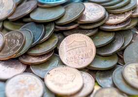 Miniatura: Ostatni cent wybity. To koniec pewnej...