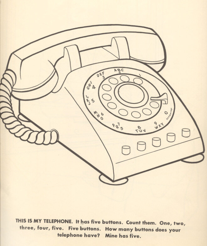 The Executive Coloring Book by Marcie Hans, Dennis Altman & Martin A. Cohen, 1961