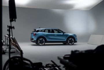 Ford Explorer EV