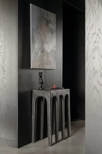 Nowoczesny apartament w Bydgoszczy, projekt CXA 