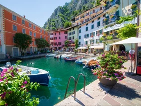 Miniatura: Piękna włoska wioska trafiła na prestiżową...