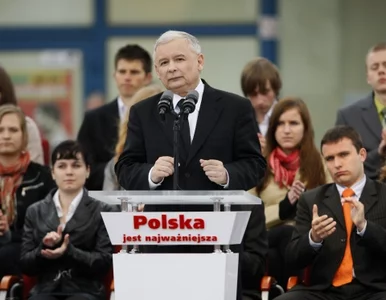 Miniatura: Kaczyński wyznaje: kiedyś kochałem kobietę