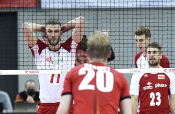 Polska – Belgia. 13 maj 2021 r. 