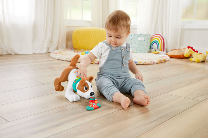 Zanim maluch postawi pierwszy krok &ndash; czyli jaki chodzik dla&nbsp;dziecka wybrać?