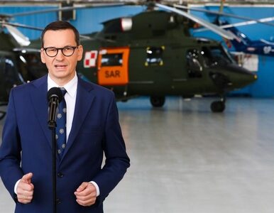 Miniatura: Morawiecki: Będę domagał się od spółek,...